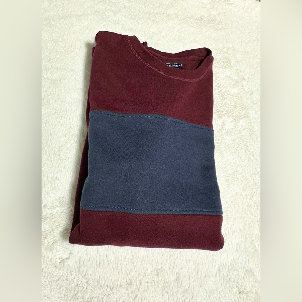 Great Lakes Long Sleeve northern outfitter size Large - Picture 6 of 9